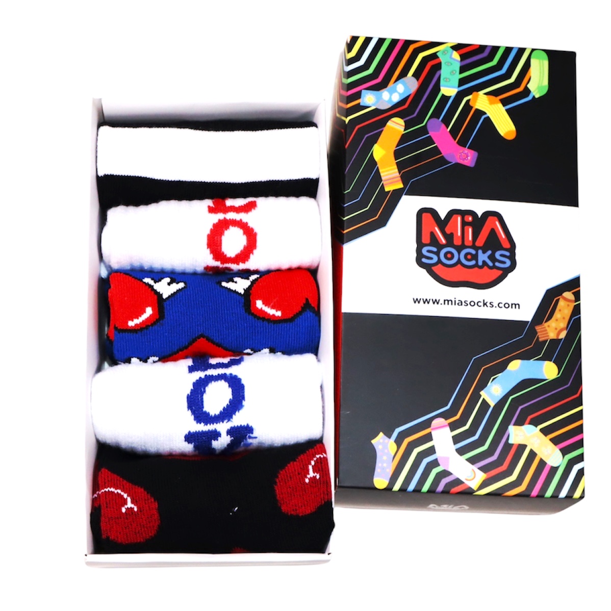 5'li Love Temalı Set