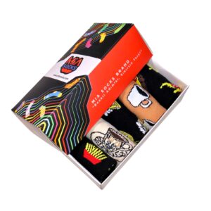 5'li Yiyecek İçecek Temalı Set