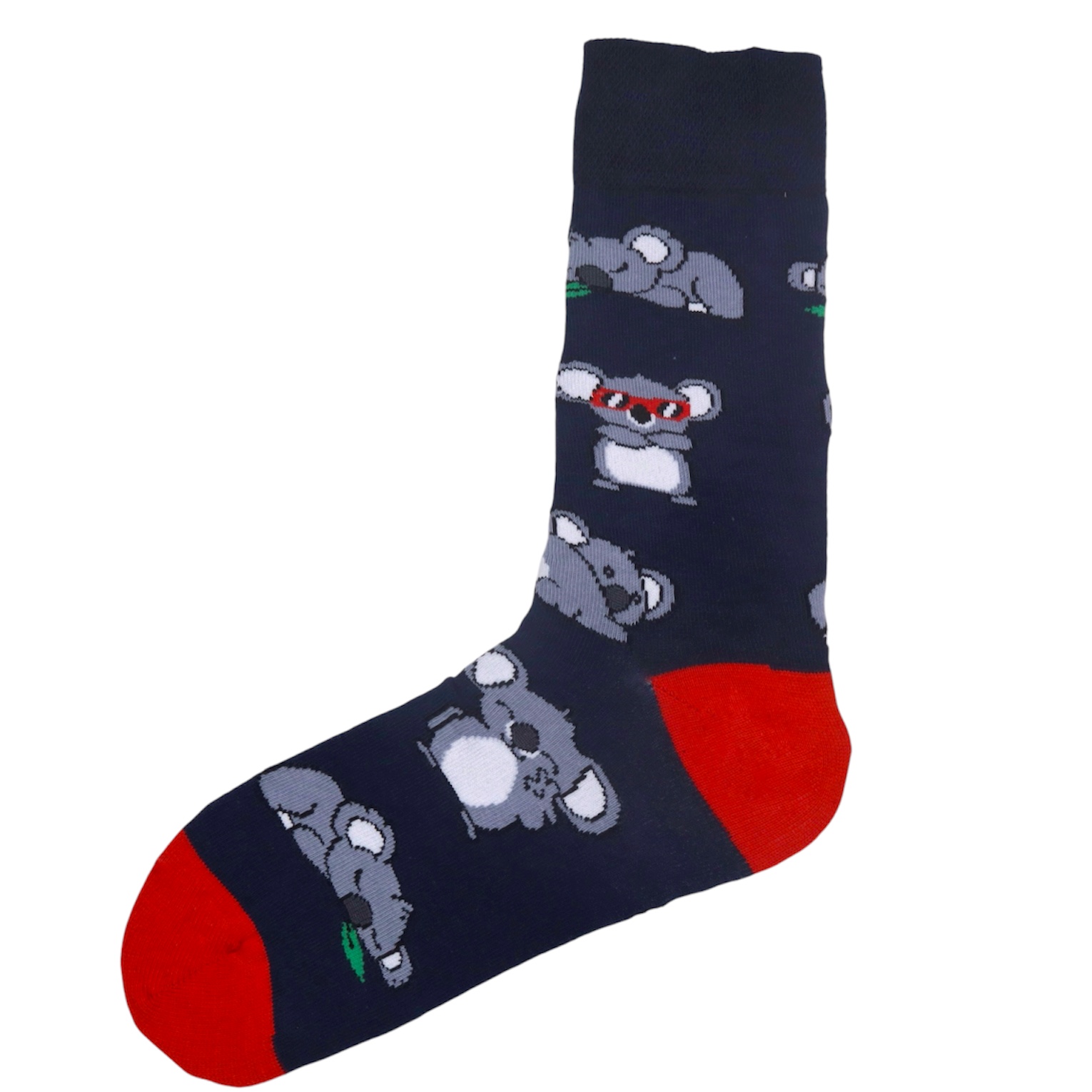 Koala Desenli Çorap - Görsel 2