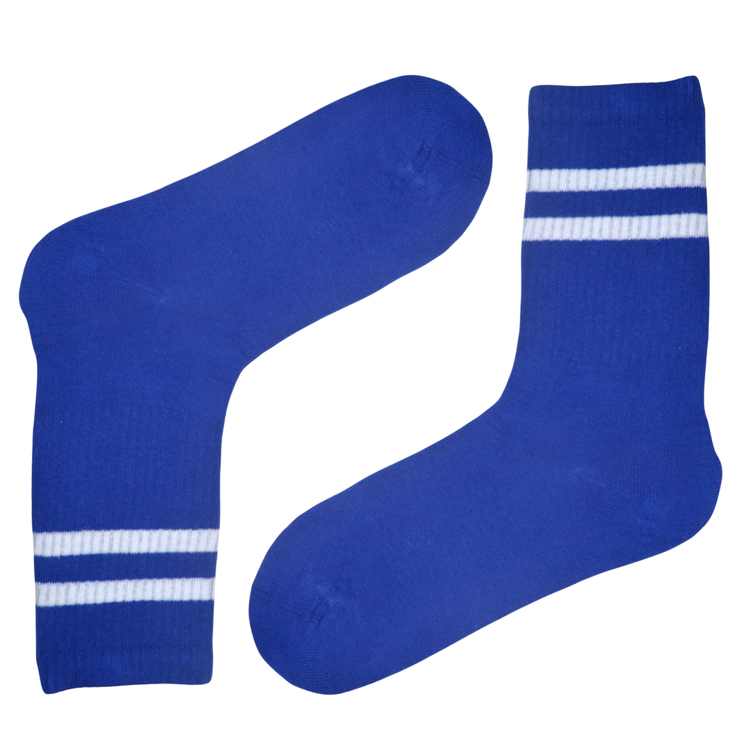 5'li Renkli Şerit Desenli Set - Görsel 3