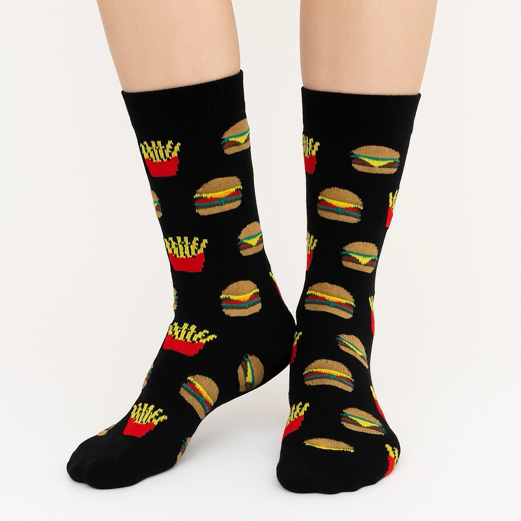 5'li Yiyecek İçecek Temalı Set - Görsel 2