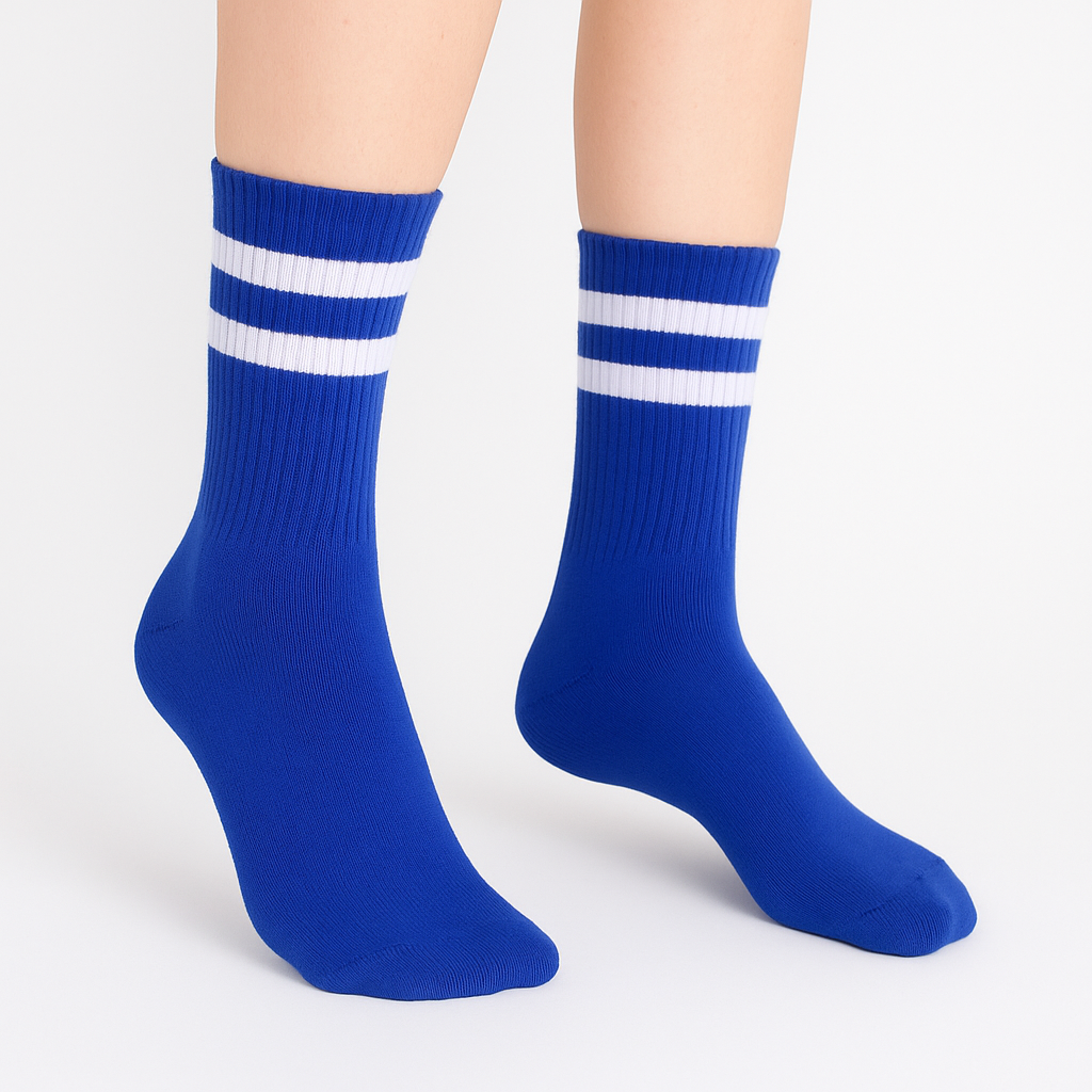 5'li Renkli Şerit Desenli Set - Görsel 9