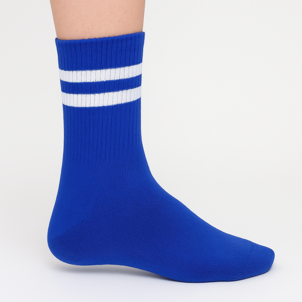 5'li Renkli Şerit Desenli Set - Görsel 8